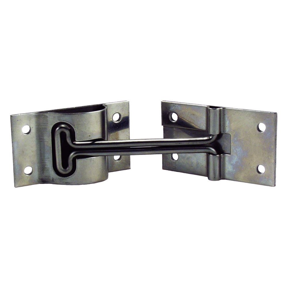 JR Products, 6" stainless t-style door hold