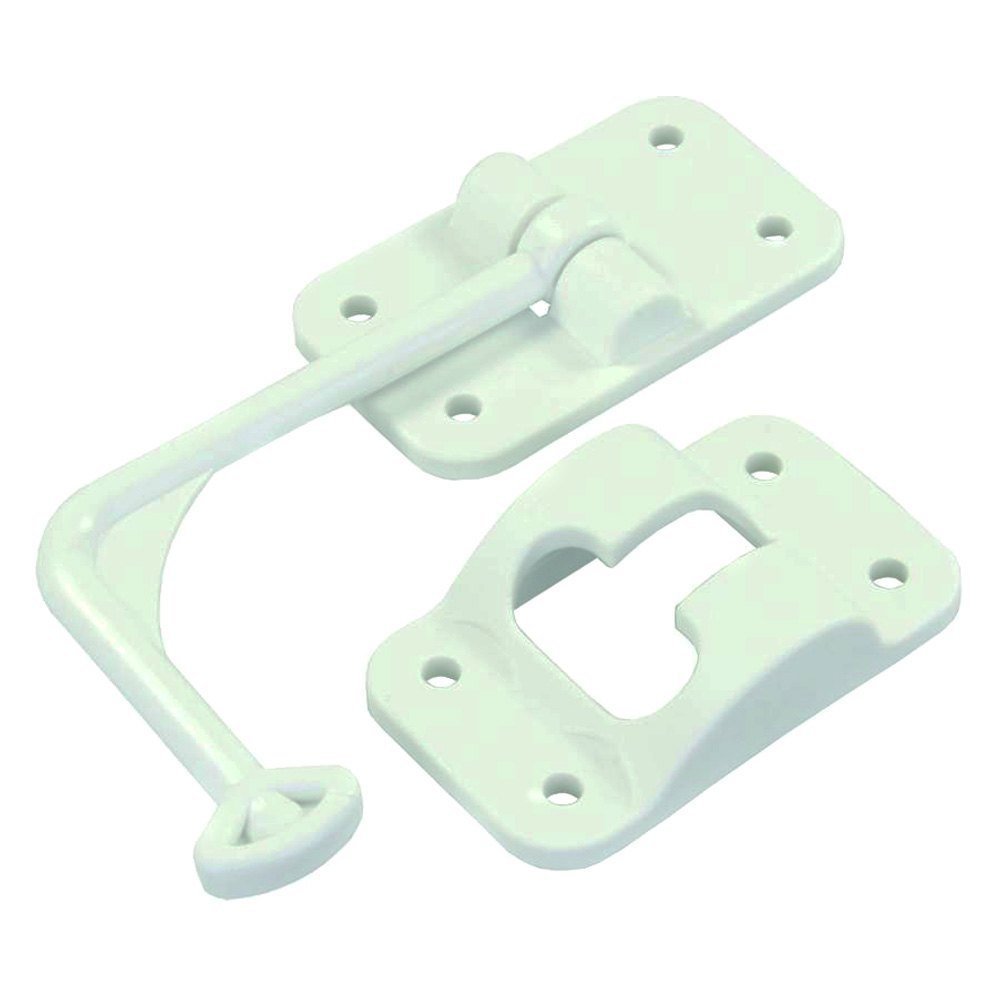 JR Products, 90 T-Style Door Holder White